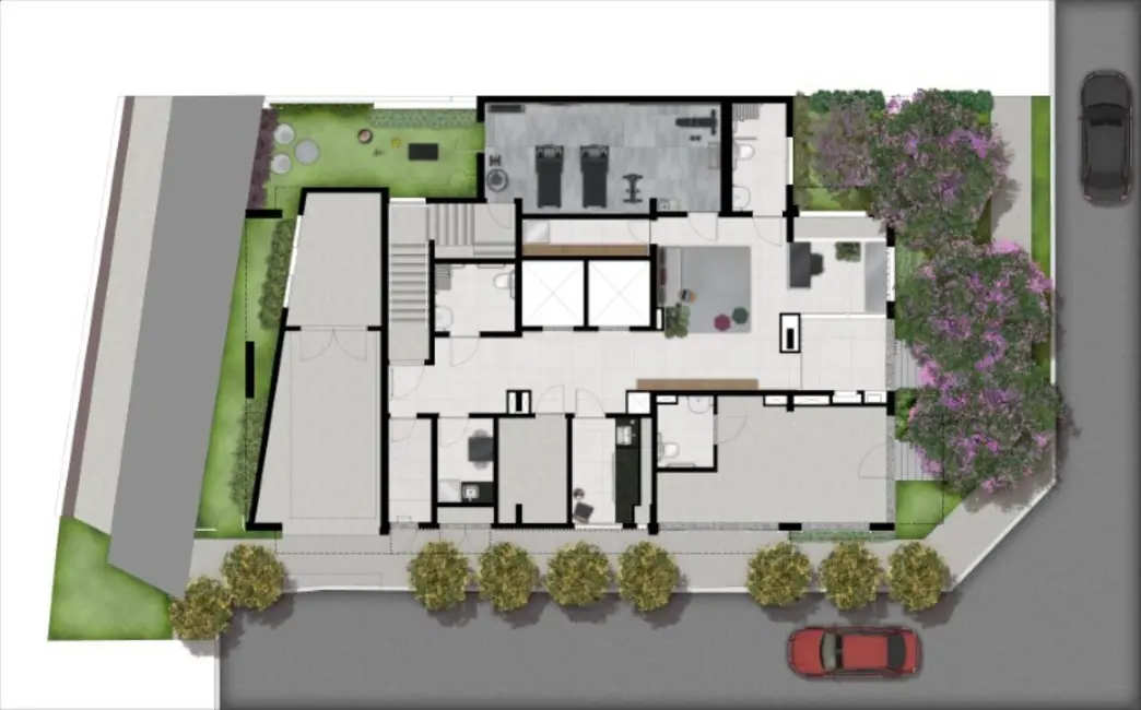 Loft / Flat com 1 quarto à venda, 19m2 em Bela Vista, São Paulo - SP - imagem 9 Foto 9 de Loft / Flat com 1 quarto à venda, 19m2 em Bela Vista, São Paulo - SP