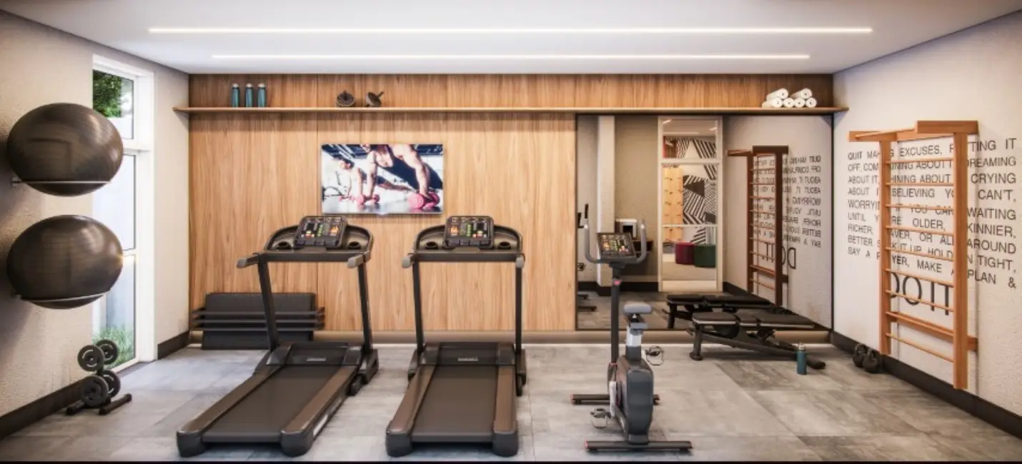 Loft / Flat com 1 quarto à venda, 19m2 em Bela Vista, São Paulo - SP - imagem 4 Foto 4 de Loft / Flat com 1 quarto à venda, 19m2 em Bela Vista, São Paulo - SP