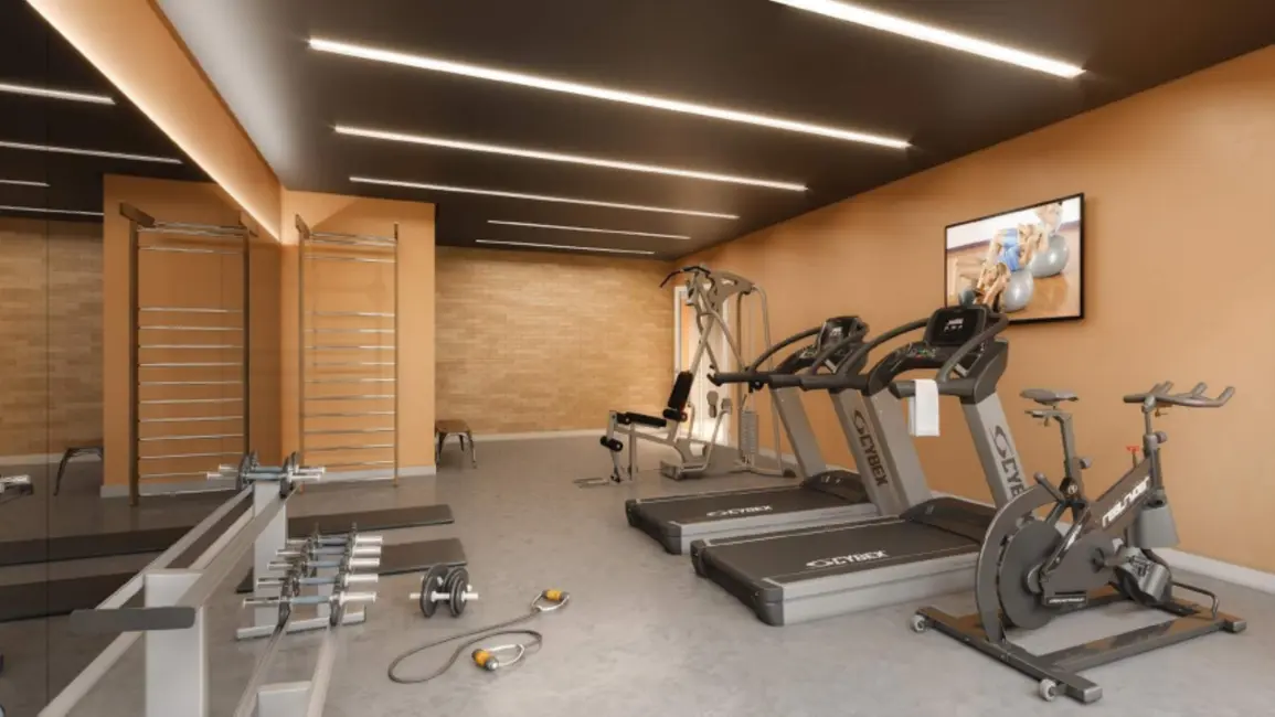 Foto 4 de Loft / Flat com 1 quarto à venda, 19m2 em Liberdade, São Paulo - SP