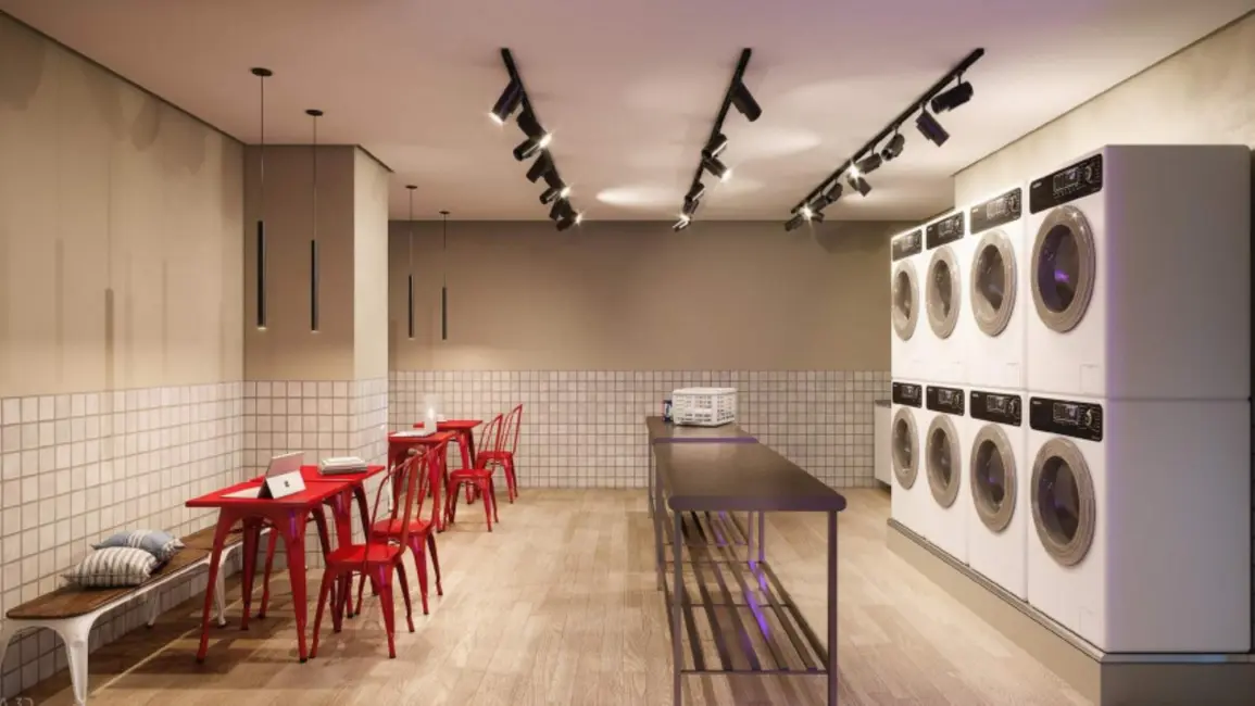 Foto 7 de Loft / Flat com 1 quarto à venda, 19m2 em Liberdade, São Paulo - SP