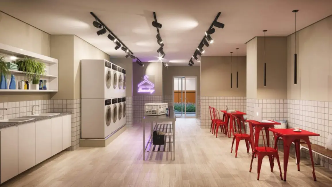 Foto 8 de Loft / Flat com 1 quarto à venda, 19m2 em Liberdade, São Paulo - SP