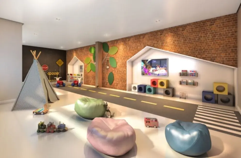 Foto 8 de Loft / Flat com 1 quarto à venda, 25m2 em Vila Pompéia, São Paulo - SP