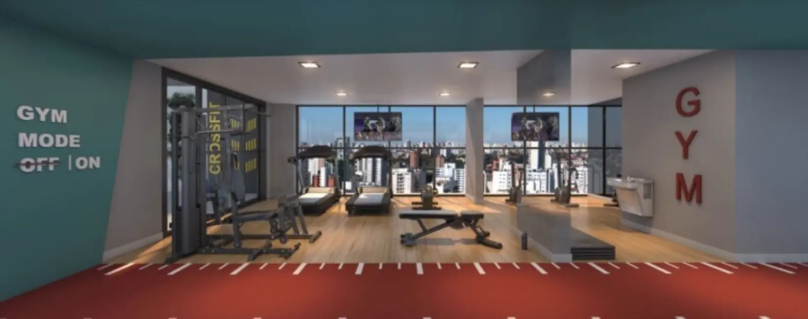 Foto 6 de Loft / Flat com 1 quarto à venda, 25m2 em Vila Pompéia, São Paulo - SP