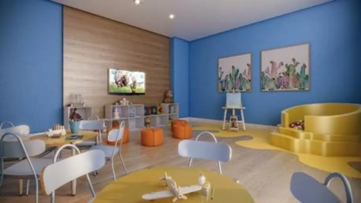 Foto 7 de Apartamento com 2 quartos à venda, 67m2 em Quarta Parada, São Paulo - SP