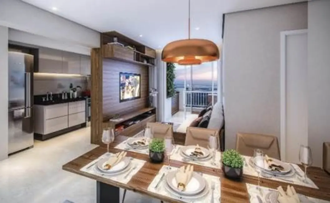 Foto 8 de Apartamento com 2 quartos à venda, 67m2 em Quarta Parada, São Paulo - SP