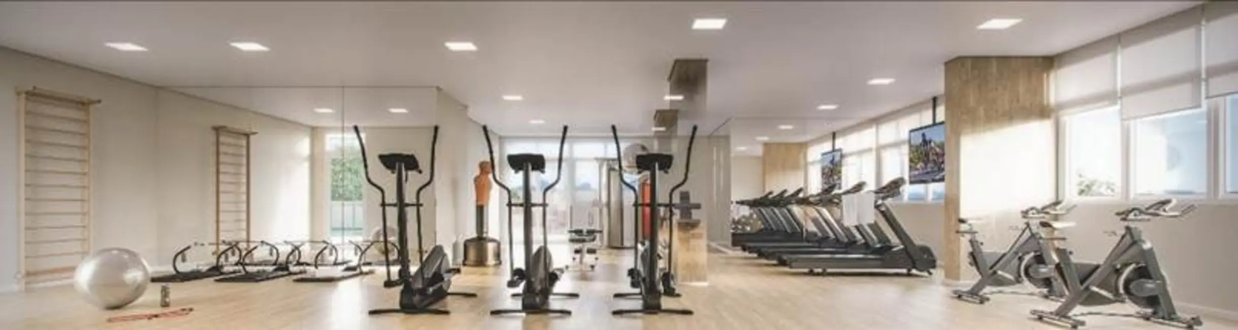 Foto 4 de Apartamento com 2 quartos à venda, 67m2 em Quarta Parada, São Paulo - SP