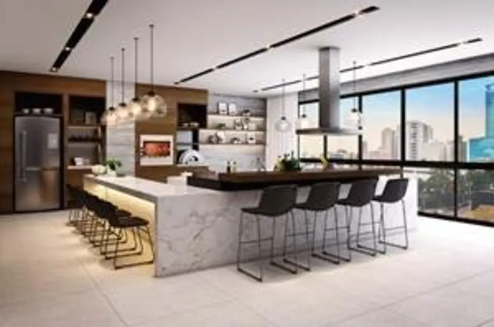 Foto 5 de Apartamento com 4 quartos à venda, 158m2 em Aclimação, São Paulo - SP