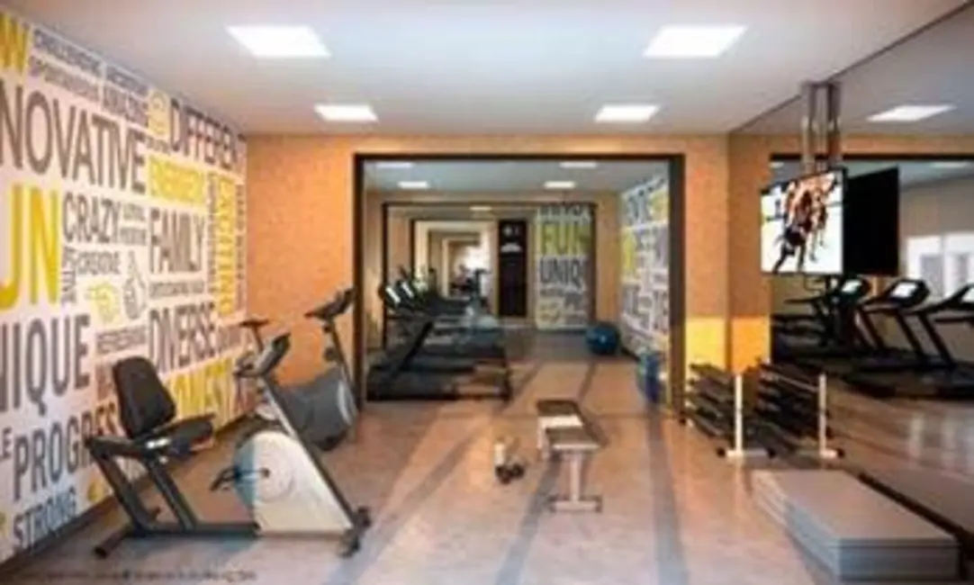 Apartamento com 3 quartos à venda, 85m2 em Tatuapé, São Paulo - SP - imagem 9 Foto 9 de Apartamento com 3 quartos à venda, 85m2 em Tatuapé, São Paulo - SP