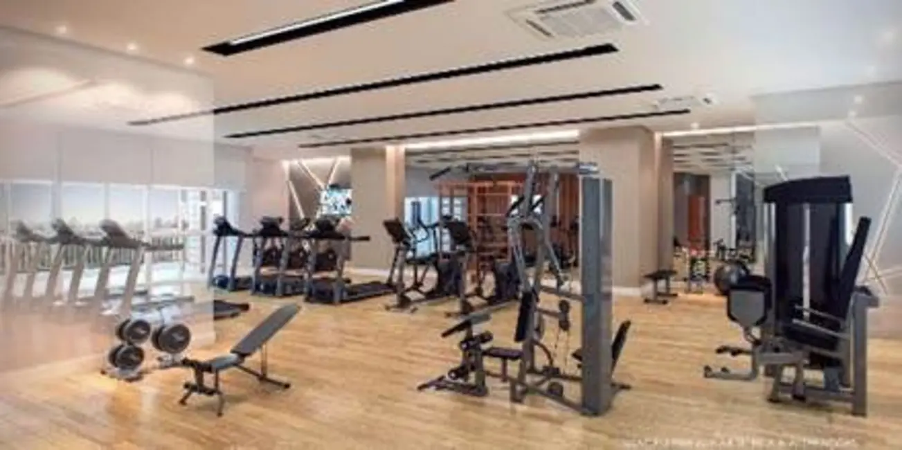 Foto 4 de Apartamento com 2 quartos à venda, 55m2 em Tatuapé, São Paulo - SP