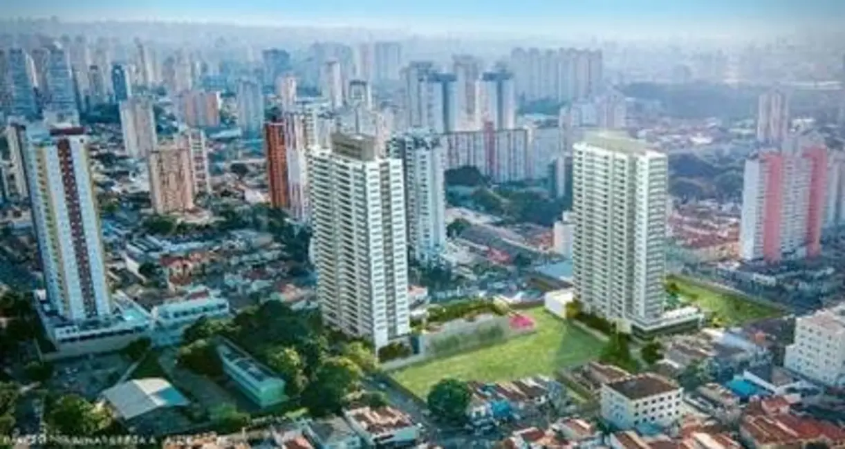 Foto 5 de Apartamento com 2 quartos à venda, 55m2 em Tatuapé, São Paulo - SP