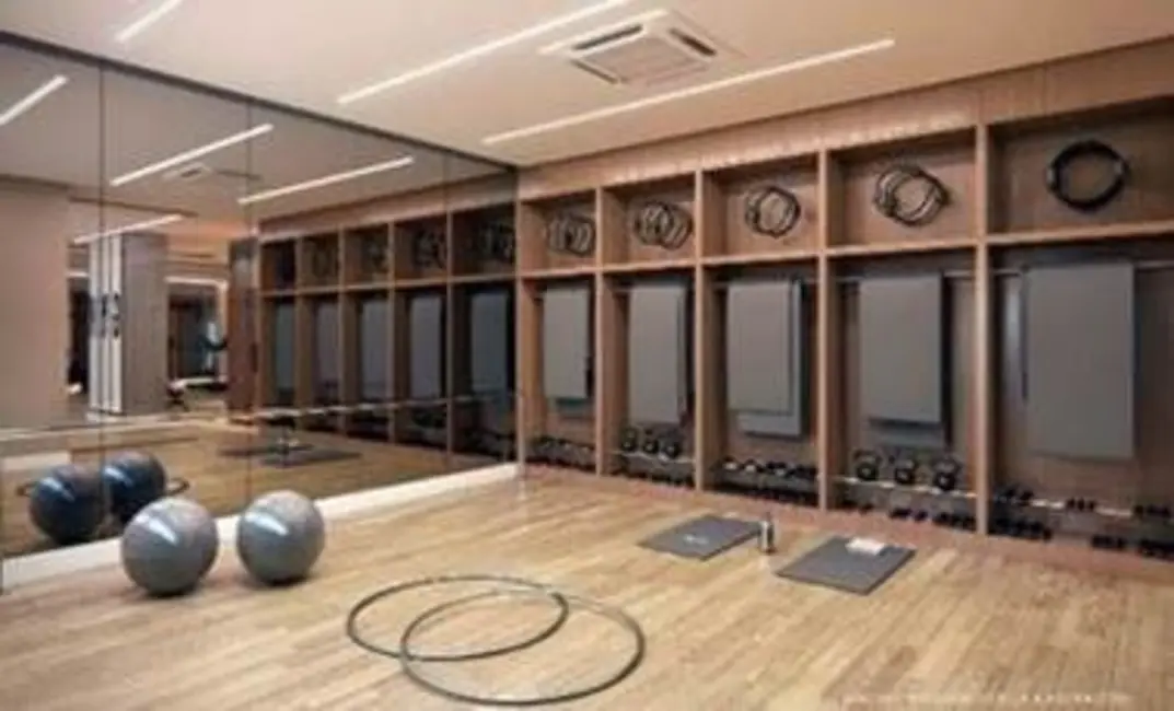 Foto 9 de Apartamento com 2 quartos à venda, 55m2 em Tatuapé, São Paulo - SP