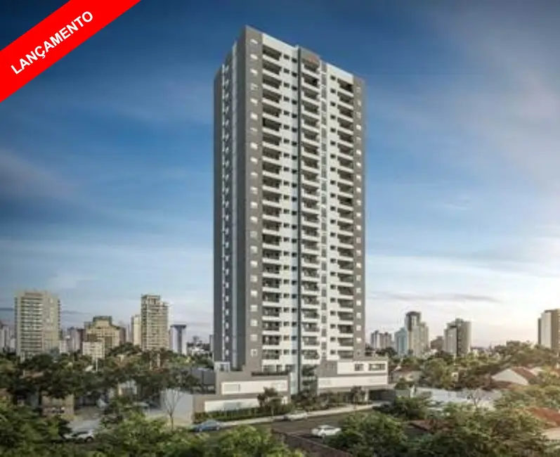 Foto 1 de Apartamento com 3 quartos à venda, 81m2 em Vila Zilda (Tatuapé), São Paulo - SP