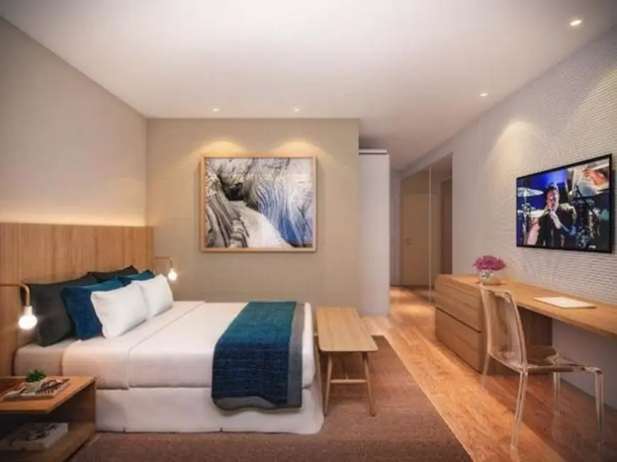 Apartamento com 3 quartos à venda, 107m2 em Parque São Jorge, São Paulo - SP - imagem 8 Foto 8 de Apartamento com 3 quartos à venda, 107m2 em Parque São Jorge, São Paulo - SP