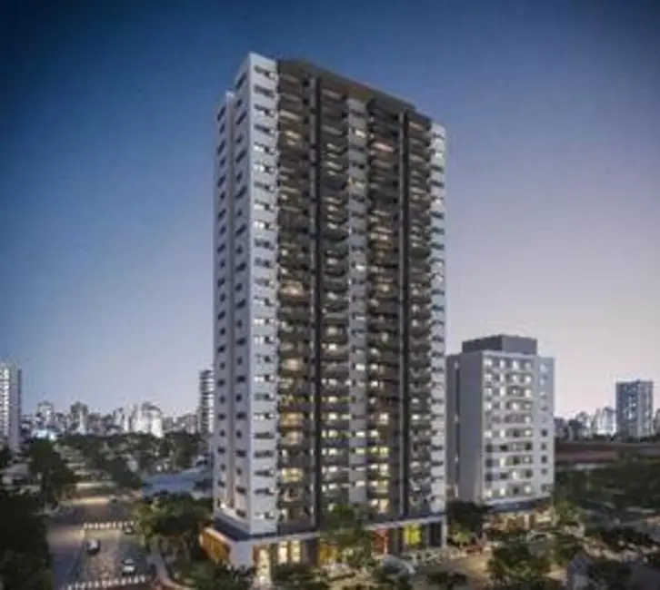 Foto 2 de Apartamento com 3 quartos à venda, 81m2 em Vila Zilda (Tatuapé), São Paulo - SP