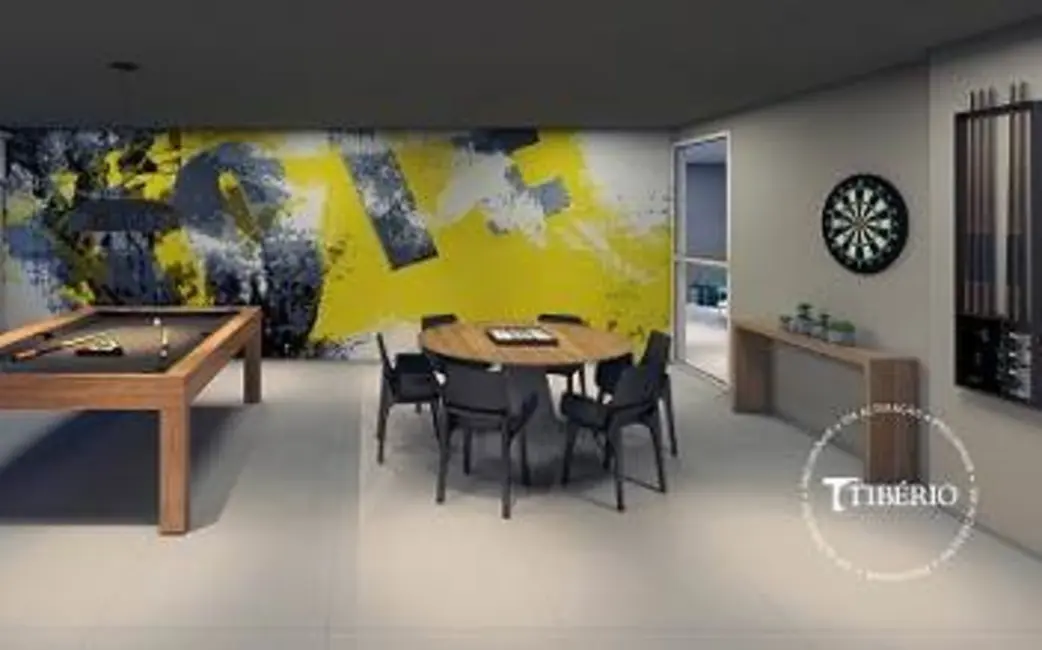 Apartamento com 1 quarto à venda, 31m2 em Vila Mariana, São Paulo - SP - imagem 9 Foto 9 de Apartamento com 1 quarto à venda, 31m2 em Vila Mariana, São Paulo - SP