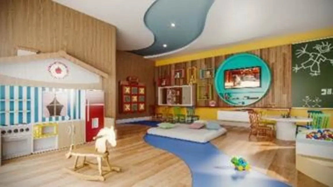 Foto 6 de Apartamento com 3 quartos à venda, 81m2 em Cidade Mãe do Céu, São Paulo - SP