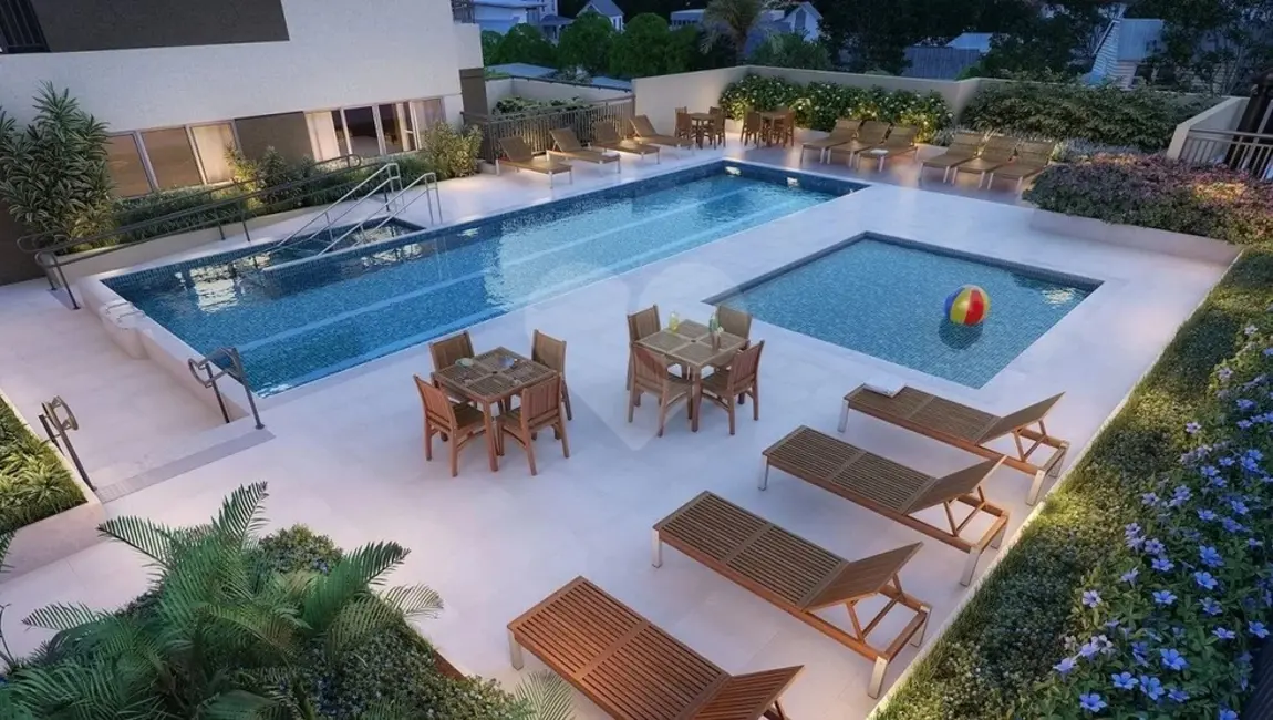 Foto 2 de Apartamento com 2 quartos à venda, 69m2 em Chácara Seis de Outubro, São Paulo - SP