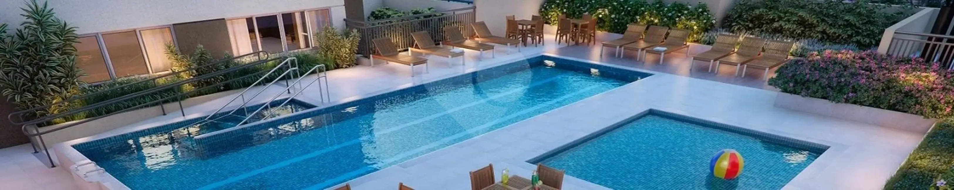 Foto 6 de Apartamento com 2 quartos à venda, 69m2 em Chácara Seis de Outubro, São Paulo - SP