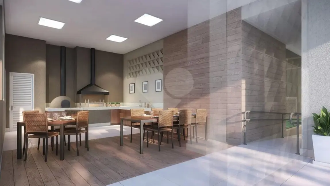 Foto 3 de Apartamento com 2 quartos à venda, 69m2 em Chácara Seis de Outubro, São Paulo - SP