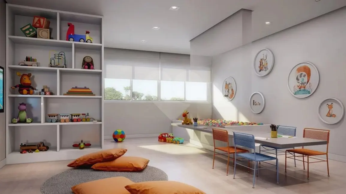 Foto 9 de Apartamento com 2 quartos à venda, 69m2 em Chácara Seis de Outubro, São Paulo - SP