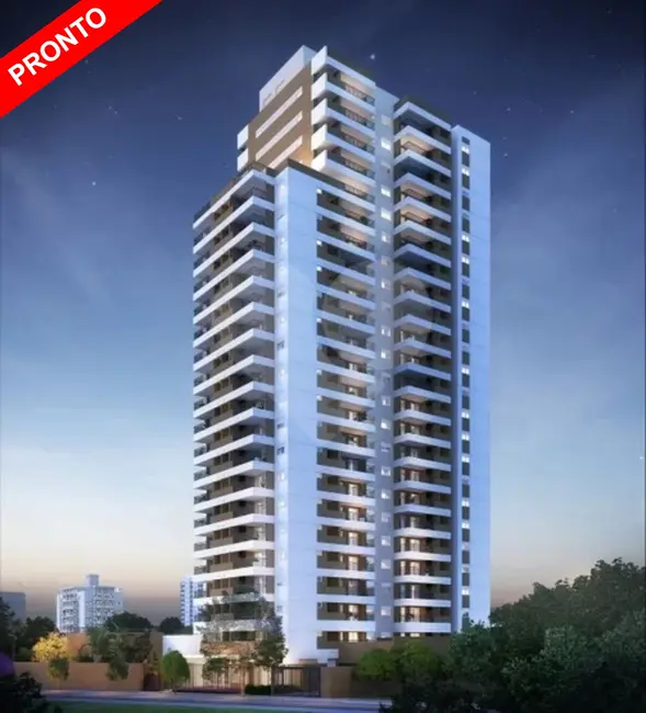 Foto 1 de Apartamento com 2 quartos à venda, 69m2 em Chácara Seis de Outubro, São Paulo - SP