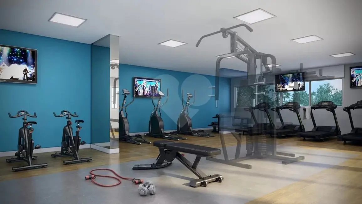 Foto 5 de Apartamento com 2 quartos à venda, 69m2 em Chácara Seis de Outubro, São Paulo - SP