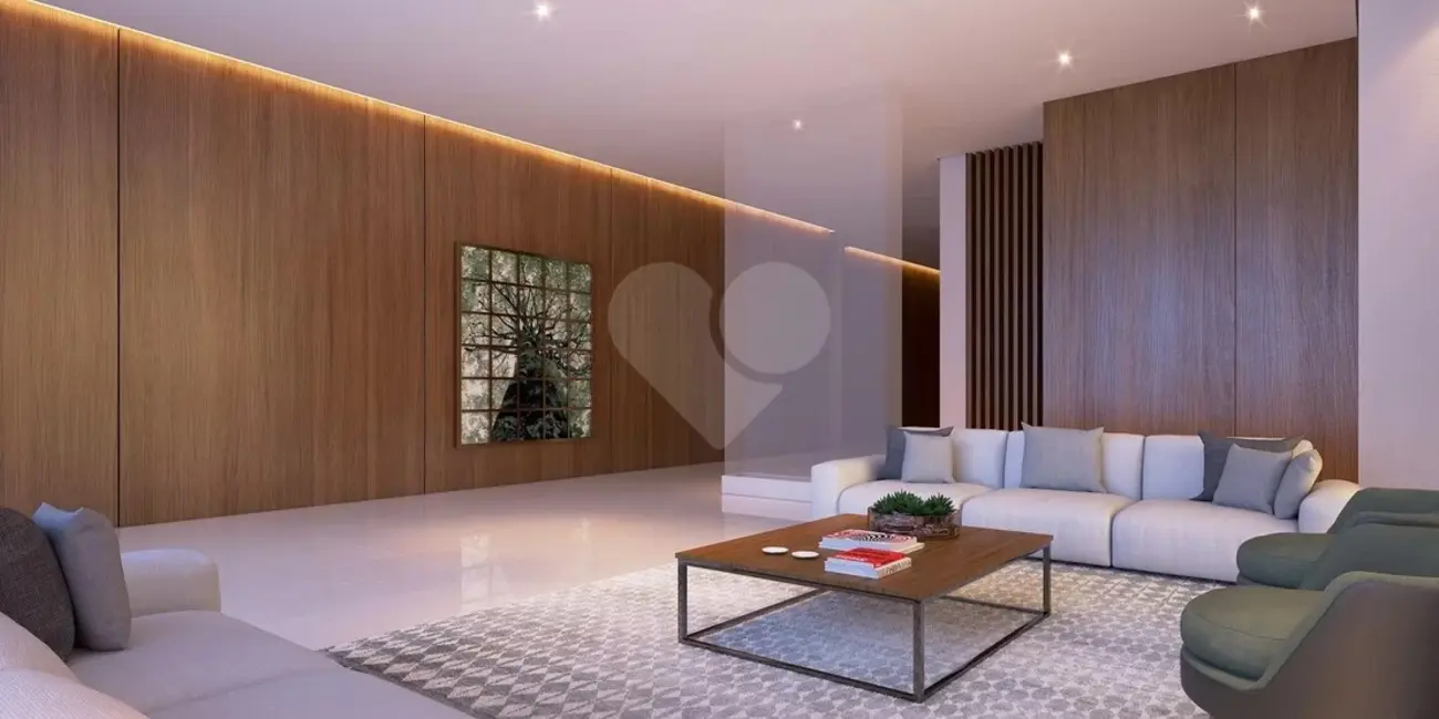 Foto 8 de Apartamento com 2 quartos à venda, 69m2 em Chácara Seis de Outubro, São Paulo - SP