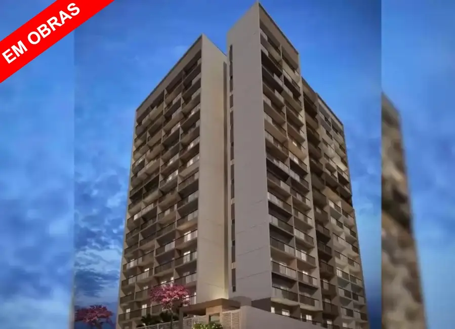 Foto 1 de Apartamento com 1 quarto à venda, 27m2 em Jardim da Glória, São Paulo - SP