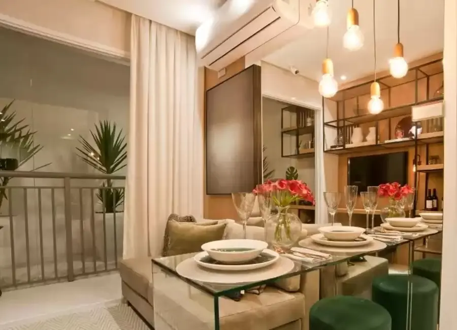 Foto 3 de Apartamento com 1 quarto à venda, 31m2 em Vila Penteado, São Paulo - SP