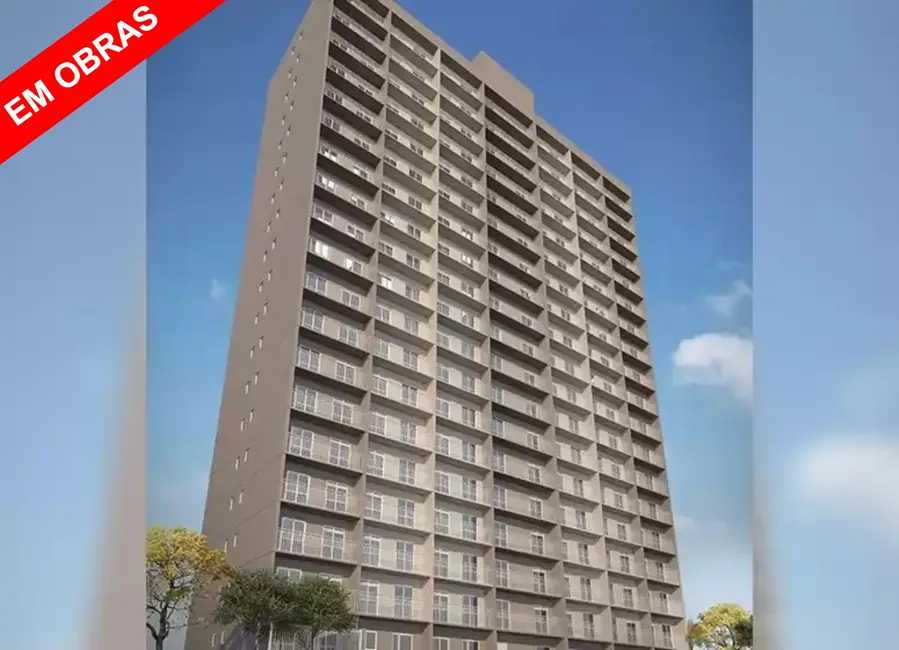 Foto 1 de Apartamento com 1 quarto à venda, 31m2 em Vila Penteado, São Paulo - SP