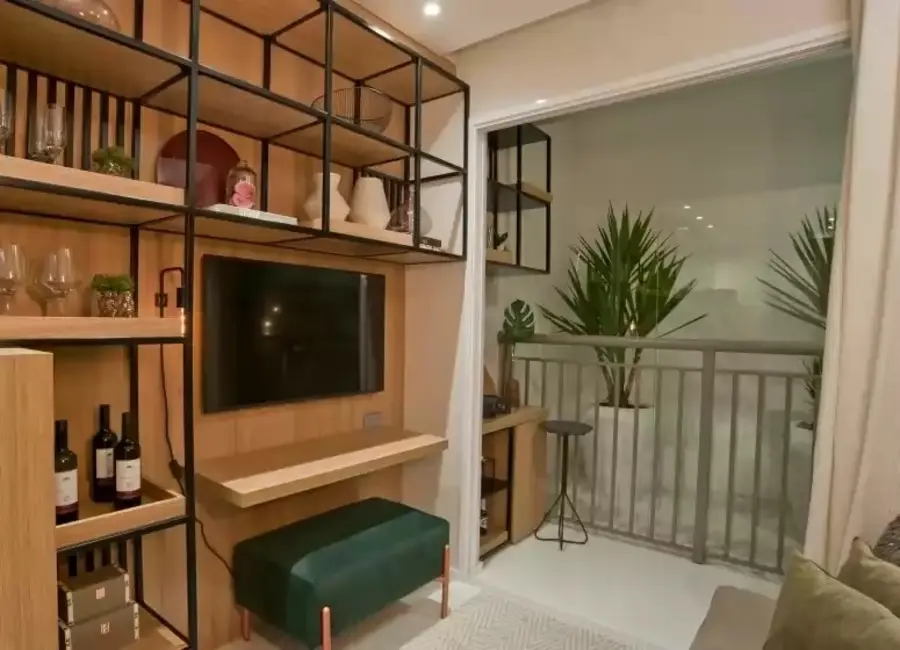 Foto 5 de Apartamento com 1 quarto à venda, 31m2 em Vila Penteado, São Paulo - SP