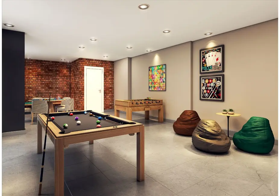 Foto 6 de Apartamento com 2 quartos à venda, 42m2 em Maranhão, São Paulo - SP