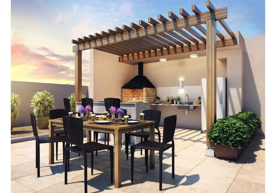 Foto 3 de Apartamento com 2 quartos à venda, 42m2 em Maranhão, São Paulo - SP