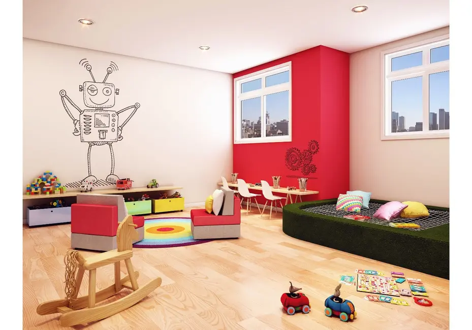 Foto 5 de Apartamento com 2 quartos à venda, 42m2 em Maranhão, São Paulo - SP