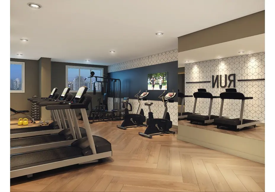 Foto 7 de Apartamento com 2 quartos à venda, 42m2 em Maranhão, São Paulo - SP