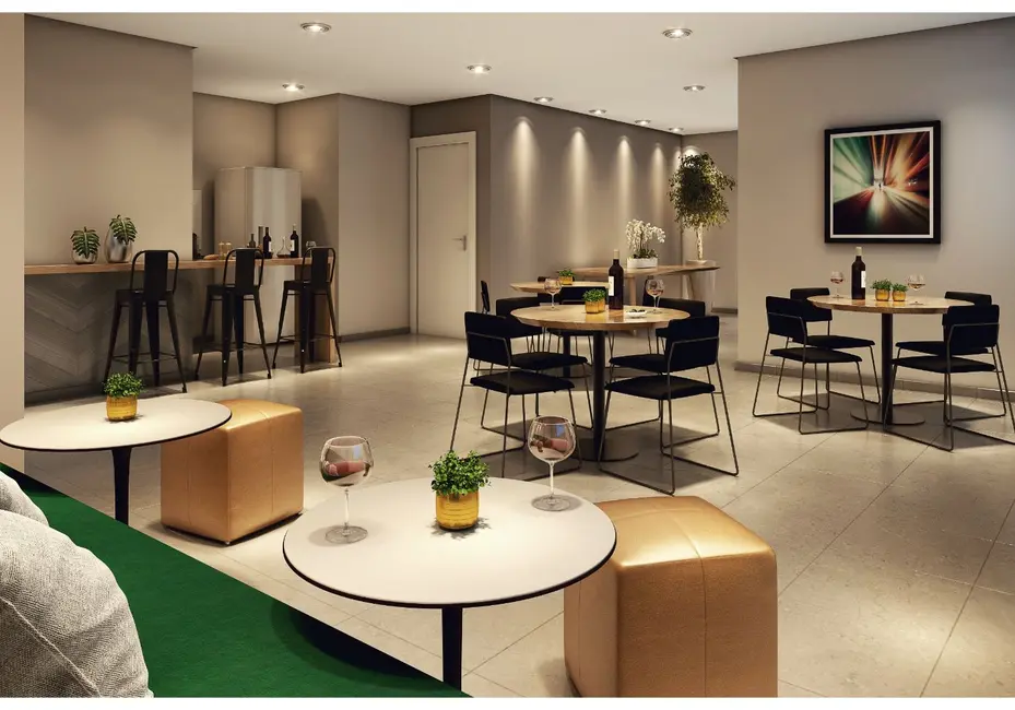 Foto 9 de Apartamento com 2 quartos à venda, 42m2 em Maranhão, São Paulo - SP