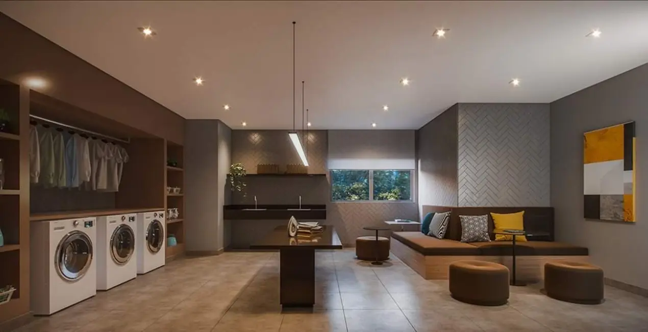 Apartamento com 1 quarto à venda, 24m2 em Vila Zilda (Tatuapé), São Paulo - SP - imagem 2 Foto 2 de Apartamento com 1 quarto à venda, 24m2 em Vila Zilda (Tatuapé), São Paulo - SP