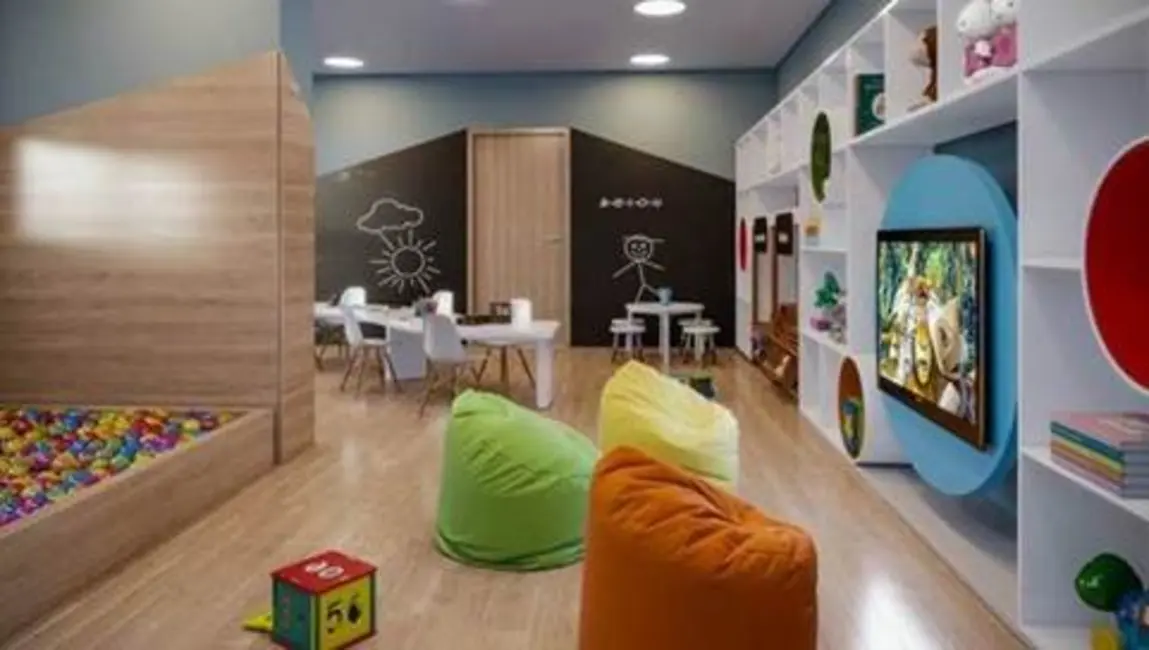 Apartamento com 3 quartos à venda, 84m2 em Vila Guilhermina, São Paulo - SP - imagem 6 Foto 6 de Apartamento com 3 quartos à venda, 84m2 em Vila Guilhermina, São Paulo - SP