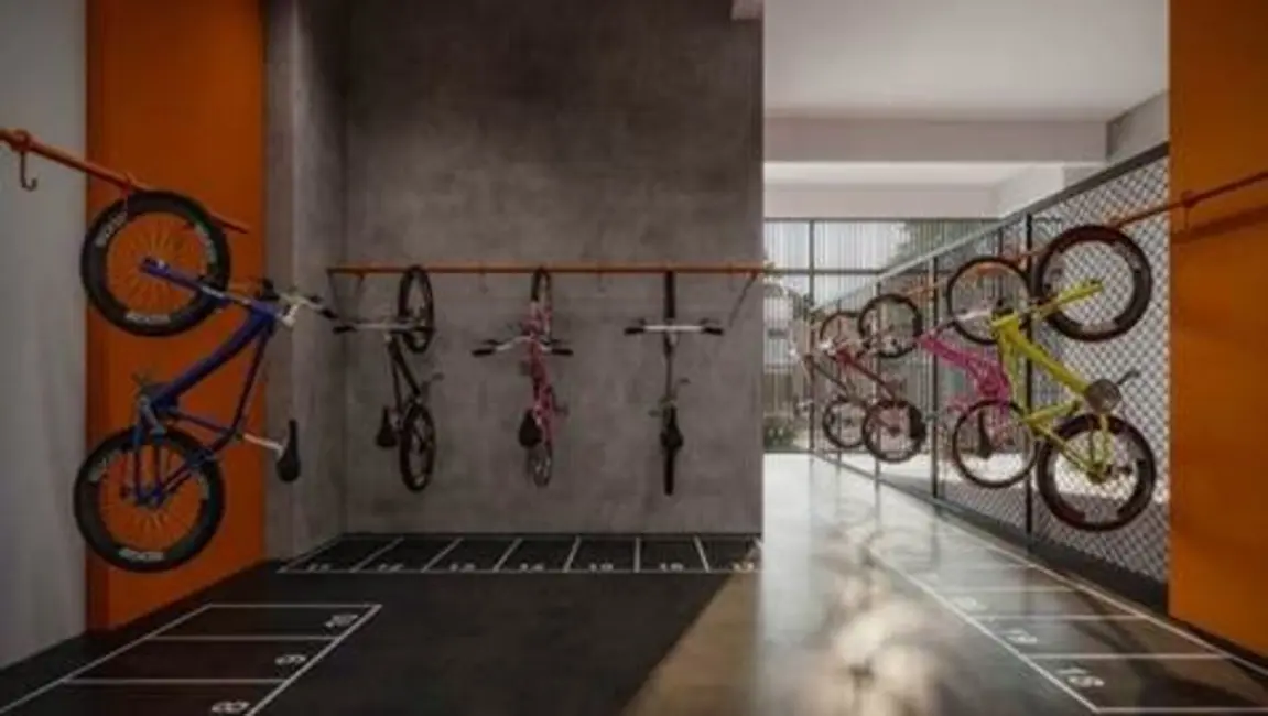 Apartamento com 3 quartos à venda, 84m2 em Vila Guilhermina, São Paulo - SP - imagem 5 Foto 5 de Apartamento com 3 quartos à venda, 84m2 em Vila Guilhermina, São Paulo - SP