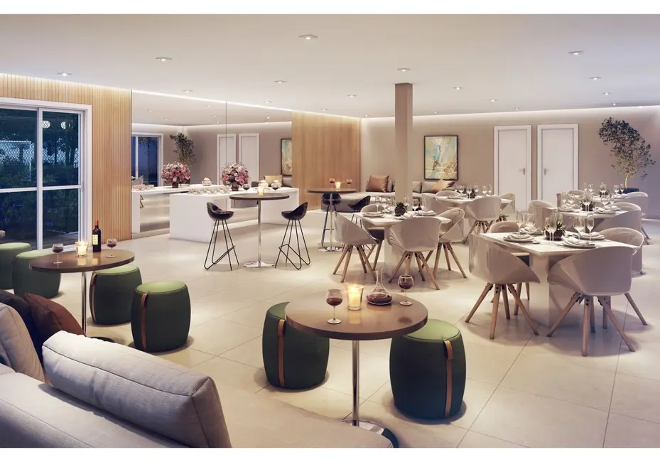 Apartamento com 2 quartos à venda, 40m2 em Brás, São Paulo - SP - imagem 8 Foto 8 de Apartamento com 2 quartos à venda, 40m2 em Brás, São Paulo - SP