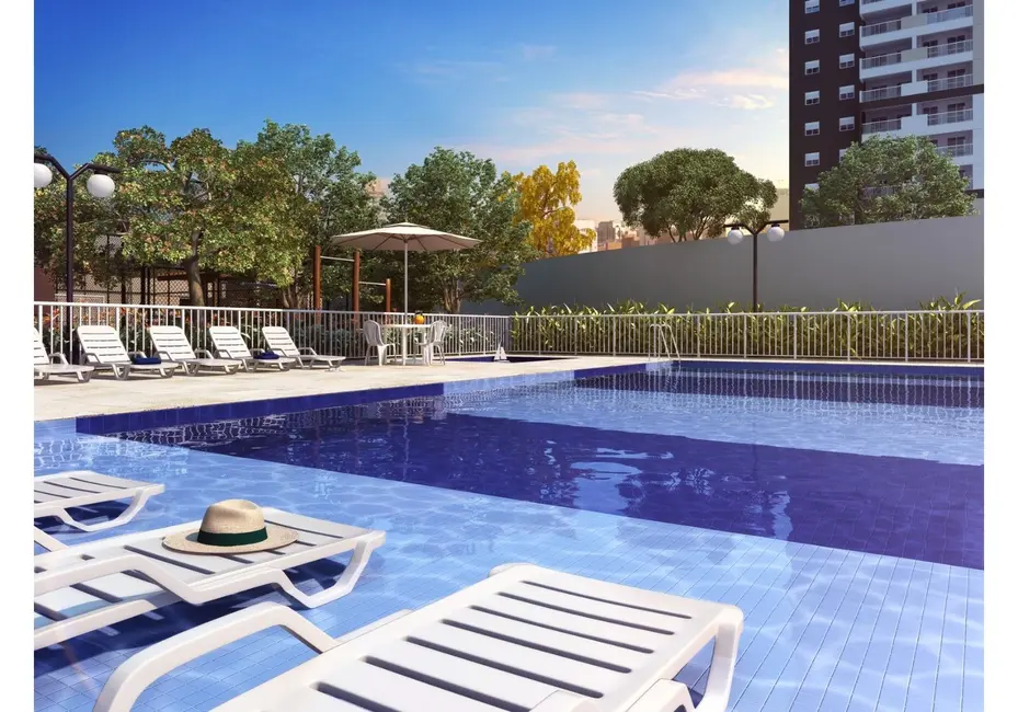 Apartamento com 2 quartos à venda, 40m2 em Brás, São Paulo - SP - imagem 3 Foto 3 de Apartamento com 2 quartos à venda, 40m2 em Brás, São Paulo - SP