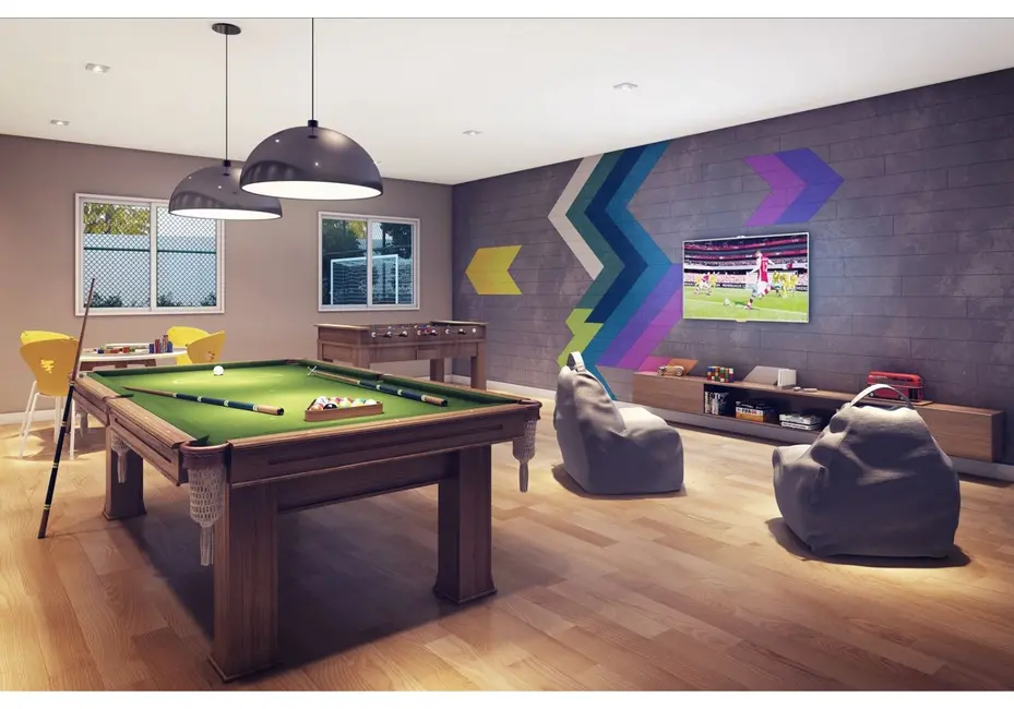 Apartamento com 2 quartos à venda, 40m2 em Brás, São Paulo - SP - imagem 7 Foto 7 de Apartamento com 2 quartos à venda, 40m2 em Brás, São Paulo - SP