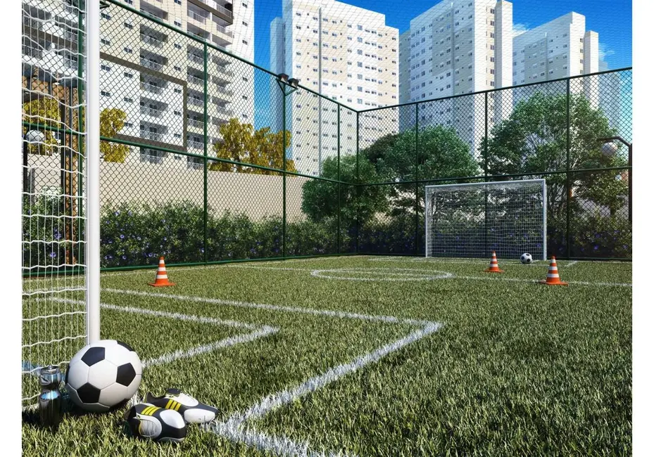 Apartamento com 2 quartos à venda, 40m2 em Brás, São Paulo - SP - imagem 5 Foto 5 de Apartamento com 2 quartos à venda, 40m2 em Brás, São Paulo - SP