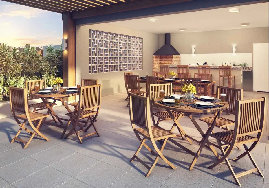 Foto 4 de Apartamento com 2 quartos à venda, 41m2 em Vila Nova Cachoeirinha, São Paulo - SP