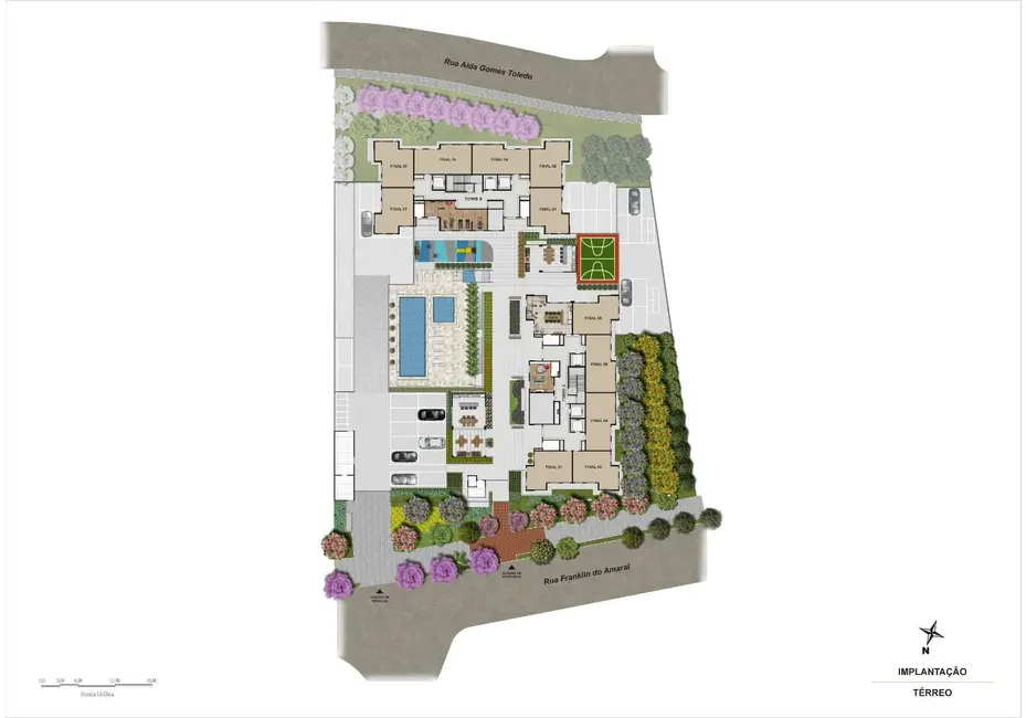 Foto 9 de Apartamento com 2 quartos à venda, 41m2 em Vila Nova Cachoeirinha, São Paulo - SP