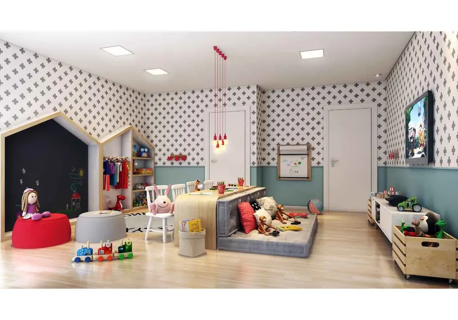 Foto 3 de Apartamento com 2 quartos à venda, 41m2 em Vila Nova Cachoeirinha, São Paulo - SP