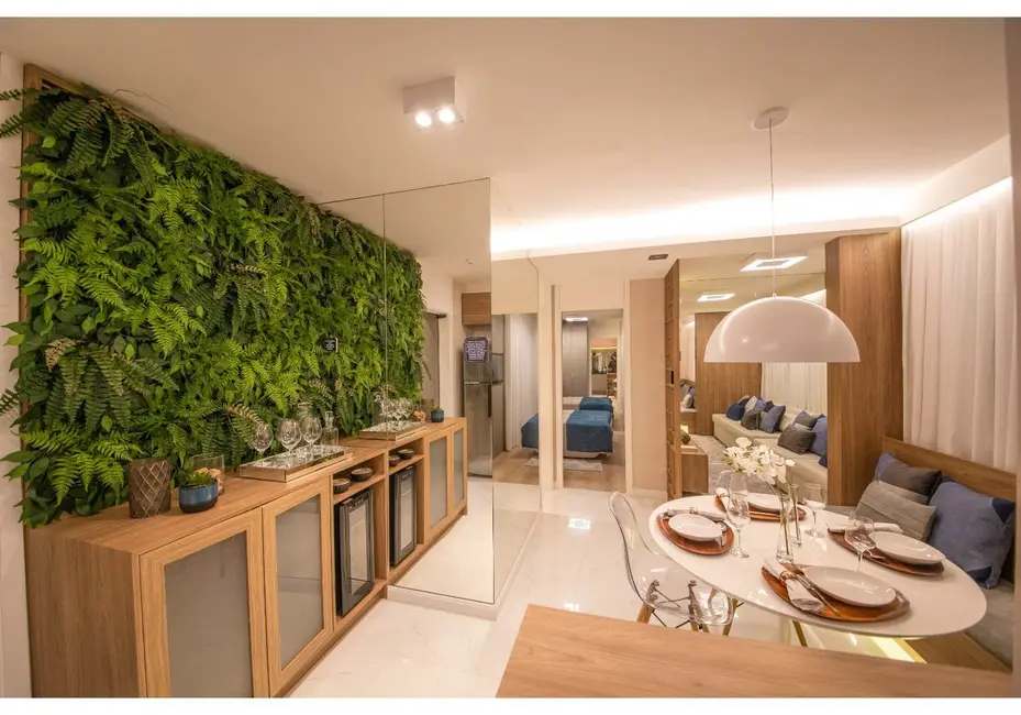 Foto 5 de Apartamento com 2 quartos à venda, 35m2 em Jardim Rodolfo Pirani, São Paulo - SP