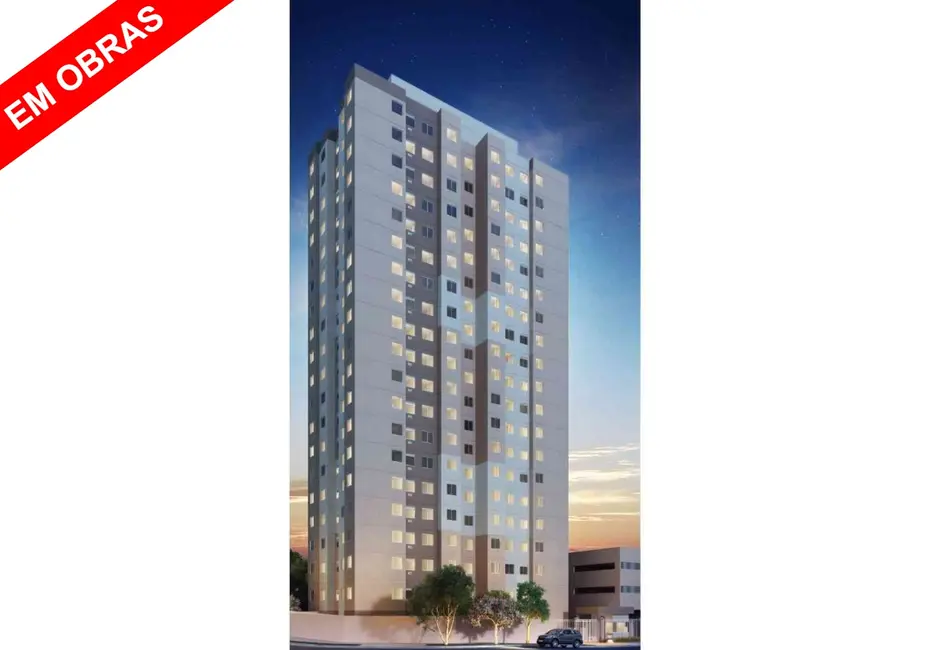 Foto 1 de Apartamento com 2 quartos à venda, 35m2 em Jardim Rodolfo Pirani, São Paulo - SP