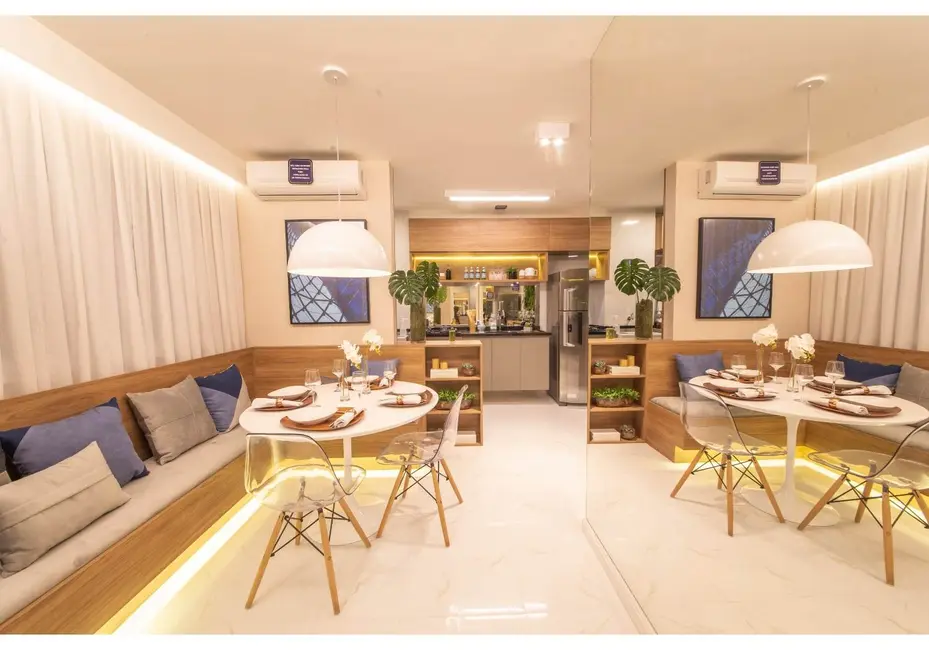 Foto 4 de Apartamento com 2 quartos à venda, 35m2 em Jardim Rodolfo Pirani, São Paulo - SP