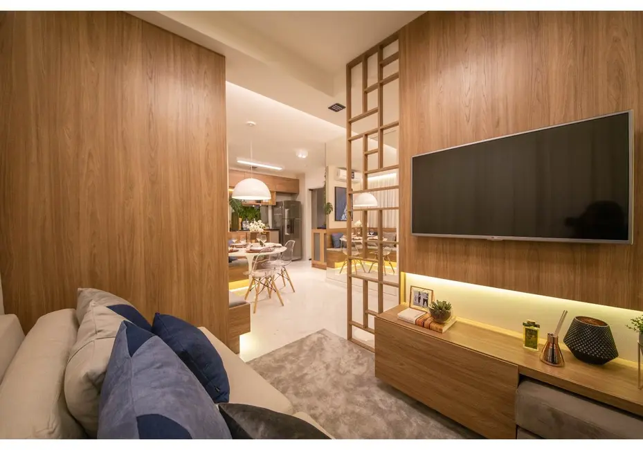 Foto 6 de Apartamento com 2 quartos à venda, 35m2 em Jardim Rodolfo Pirani, São Paulo - SP